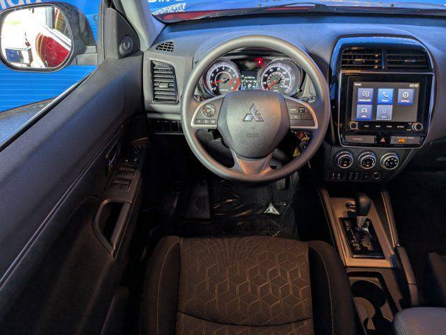 used 2020 Mitsubishi Outlander Sport car, priced at $14,580