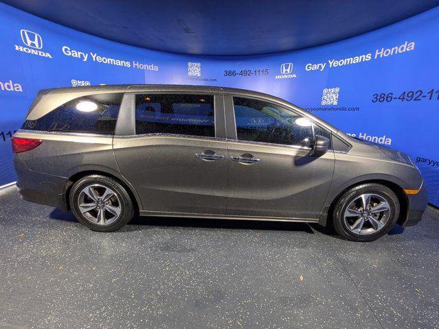 used 2019 Honda Odyssey car, priced at $26,000