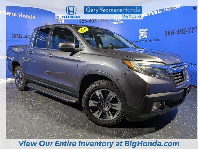used 2019 Honda Ridgeline car, priced at $22,783