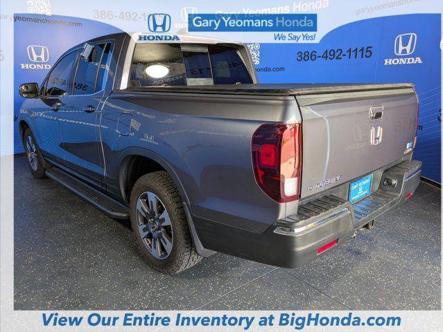 used 2019 Honda Ridgeline car, priced at $22,783