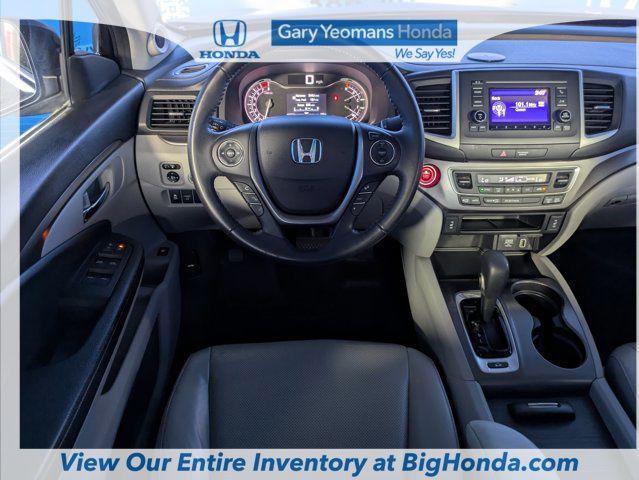 used 2019 Honda Ridgeline car, priced at $22,783