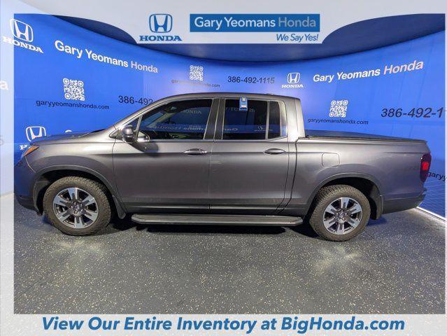 used 2019 Honda Ridgeline car, priced at $22,783