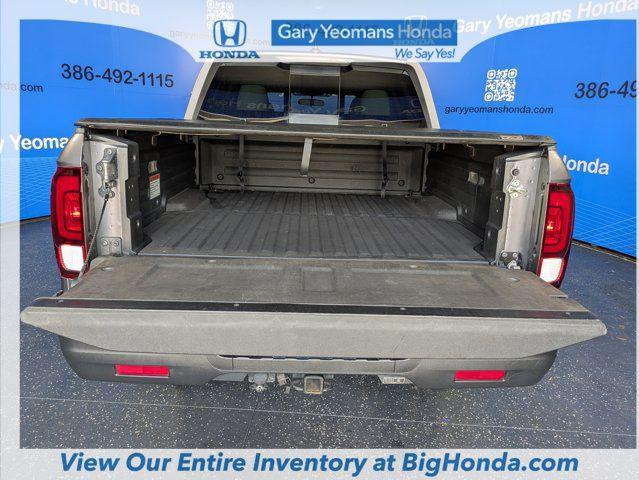 used 2019 Honda Ridgeline car, priced at $22,783