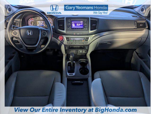 used 2019 Honda Ridgeline car, priced at $22,783