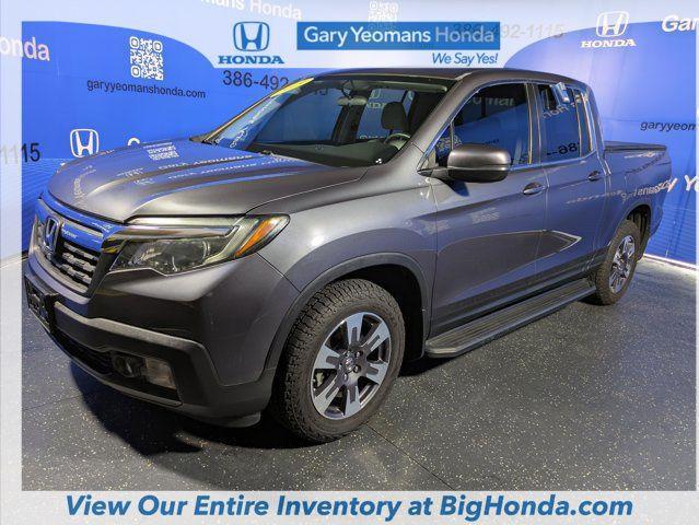 used 2019 Honda Ridgeline car, priced at $22,783