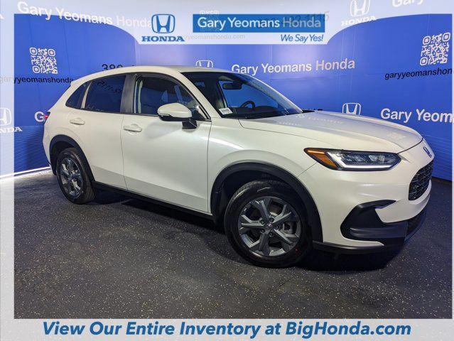 used 2026 Honda HR-V car, priced at $26,985