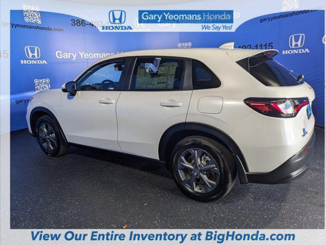 used 2026 Honda HR-V car, priced at $26,985