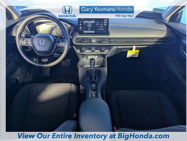 used 2026 Honda HR-V car, priced at $26,985