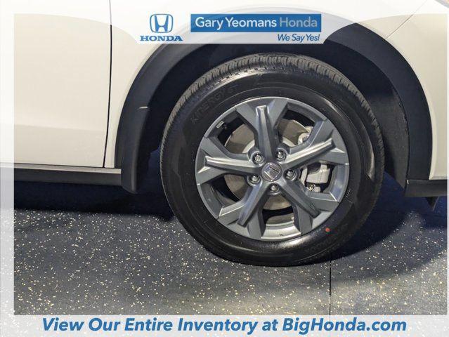 used 2026 Honda HR-V car, priced at $26,985