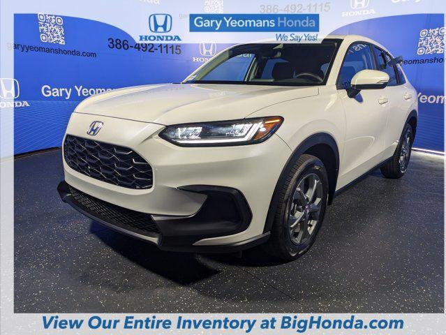 used 2026 Honda HR-V car, priced at $26,985