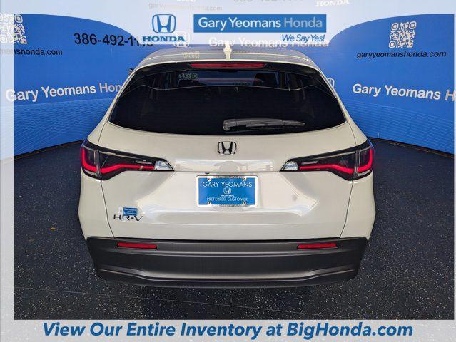 used 2026 Honda HR-V car, priced at $26,985