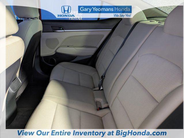 used 2018 Hyundai Elantra car, priced at $10,514