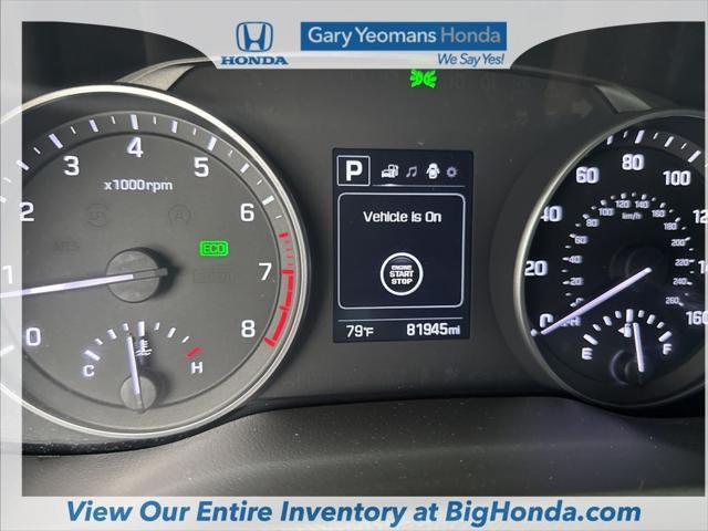used 2018 Hyundai Elantra car, priced at $11,500
