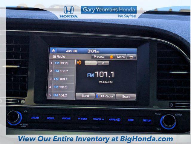 used 2018 Hyundai Elantra car, priced at $10,514