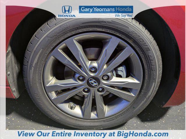 used 2018 Hyundai Elantra car, priced at $10,514