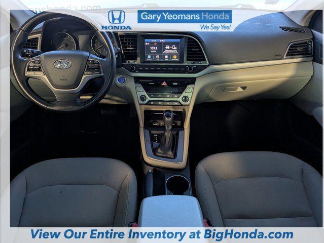 used 2018 Hyundai Elantra car, priced at $10,514