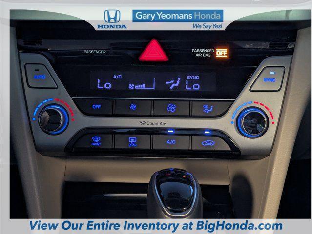 used 2018 Hyundai Elantra car, priced at $10,514