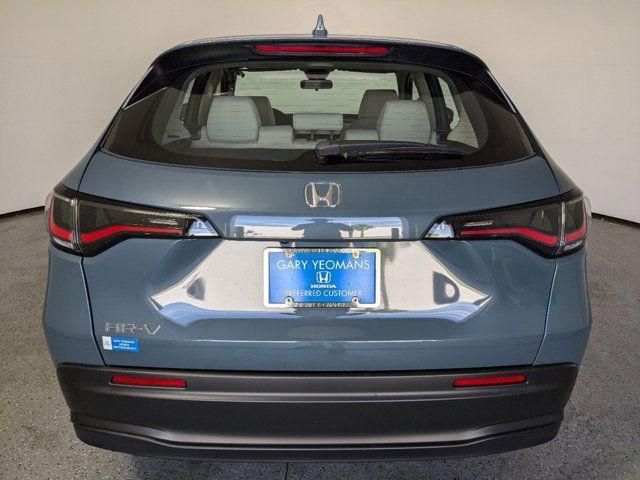 new 2025 Honda HR-V car, priced at $26,797