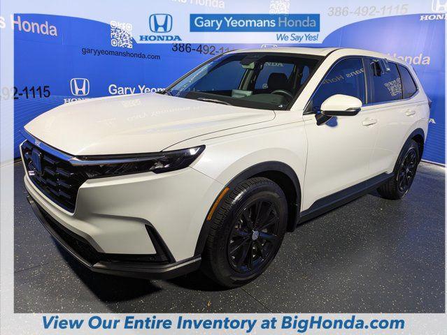 used 2024 Honda CR-V car, priced at $35,929
