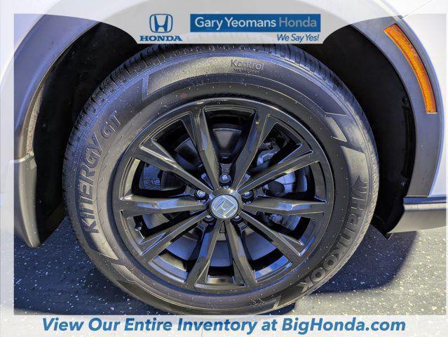 used 2024 Honda CR-V car, priced at $35,929