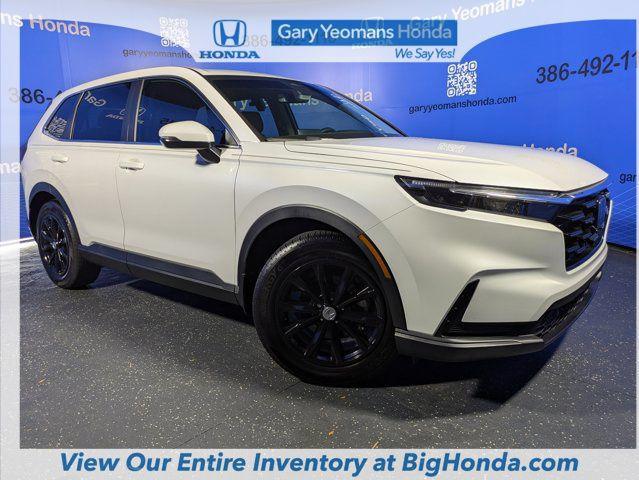used 2024 Honda CR-V car, priced at $35,929