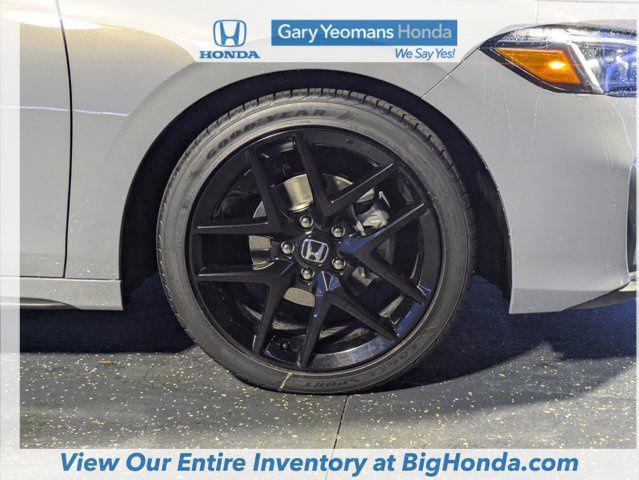 new 2026 Honda Civic car, priced at $29,445