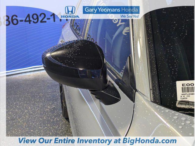 new 2026 Honda Civic car, priced at $29,445