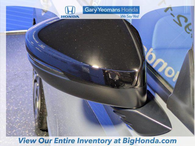 new 2026 Honda Civic Hybrid car, priced at $33,945