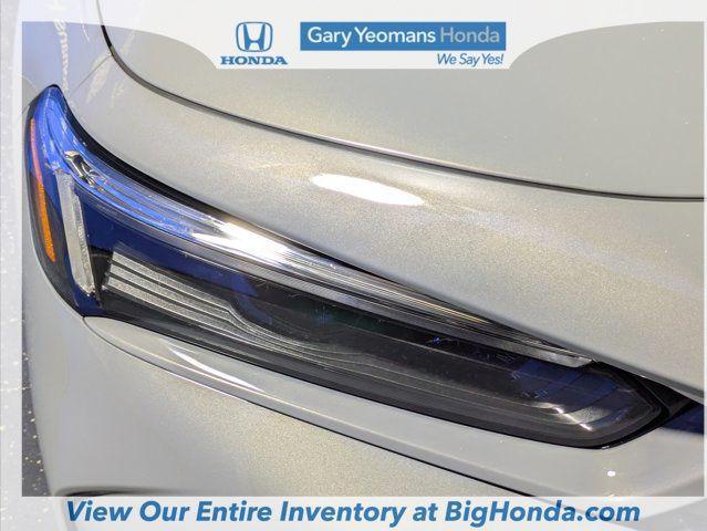 new 2026 Honda Civic Hybrid car, priced at $33,945