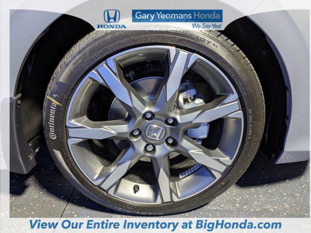 new 2026 Honda Civic Hybrid car, priced at $33,945