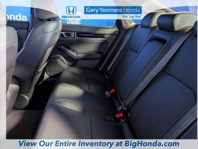 new 2026 Honda Civic Hybrid car, priced at $33,945