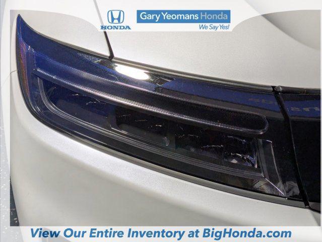 new 2025 Honda Prologue car, priced at $53,190