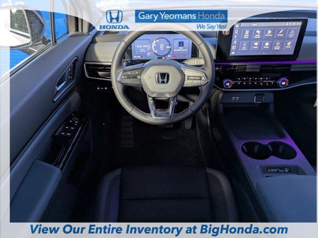 new 2025 Honda Prologue car, priced at $53,190