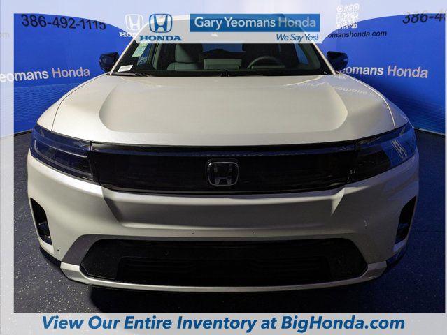 new 2025 Honda Prologue car, priced at $53,190