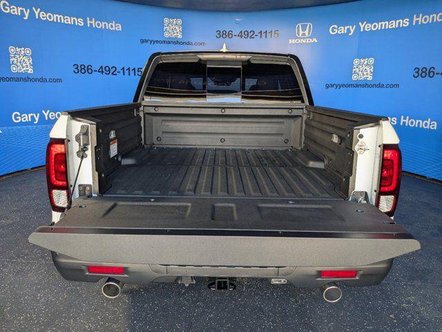 new 2025 Honda Ridgeline car, priced at $47,109