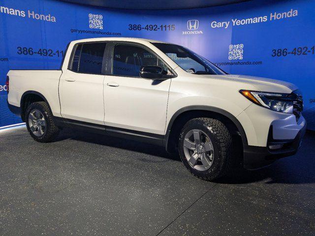 new 2025 Honda Ridgeline car, priced at $47,109