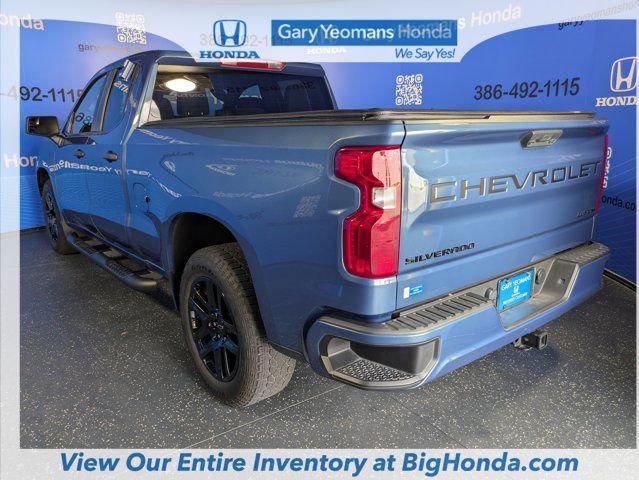 used 2024 Chevrolet Silverado 1500 car, priced at $32,000