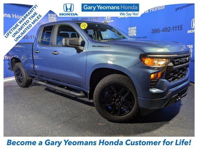 used 2024 Chevrolet Silverado 1500 car, priced at $32,000