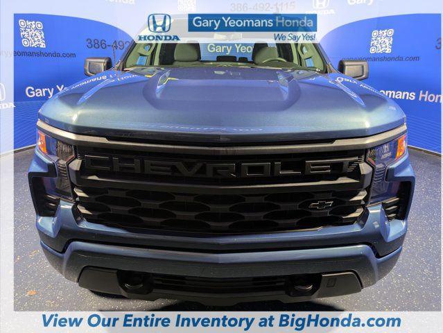 used 2024 Chevrolet Silverado 1500 car, priced at $32,000