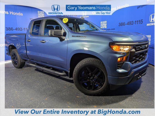 used 2024 Chevrolet Silverado 1500 car, priced at $32,000