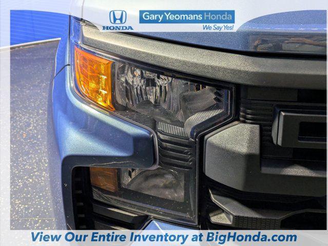 used 2024 Chevrolet Silverado 1500 car, priced at $32,000