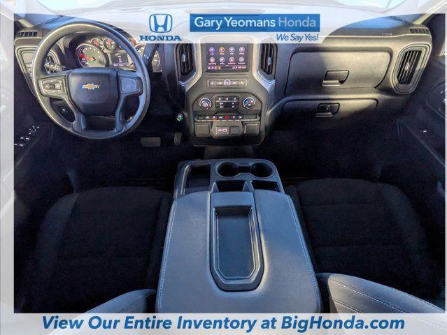 used 2024 Chevrolet Silverado 1500 car, priced at $32,000