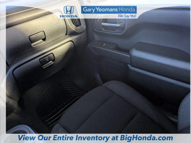 used 2024 Chevrolet Silverado 1500 car, priced at $32,000
