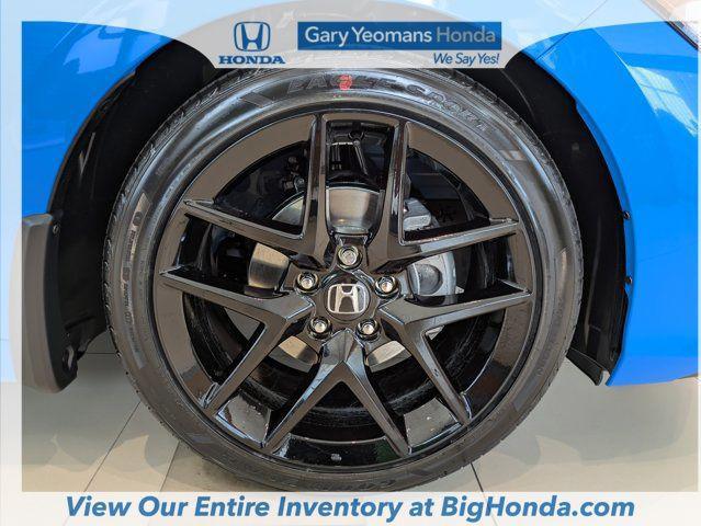 new 2025 Honda Civic car, priced at $29,055