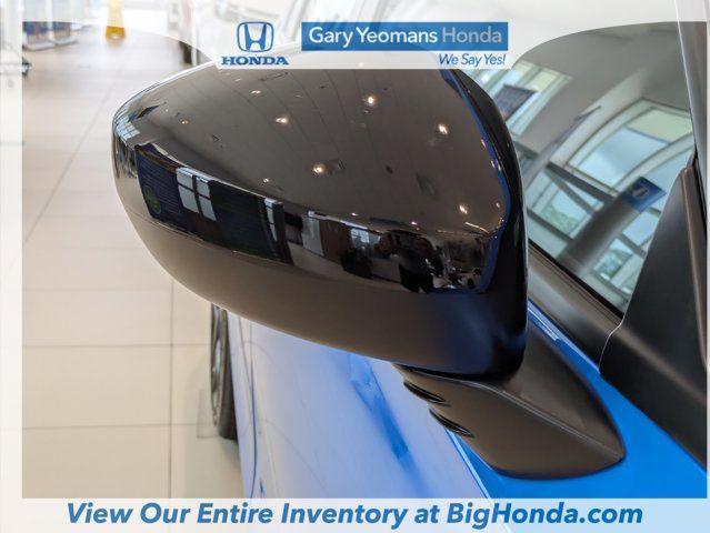 new 2025 Honda Civic car, priced at $29,055