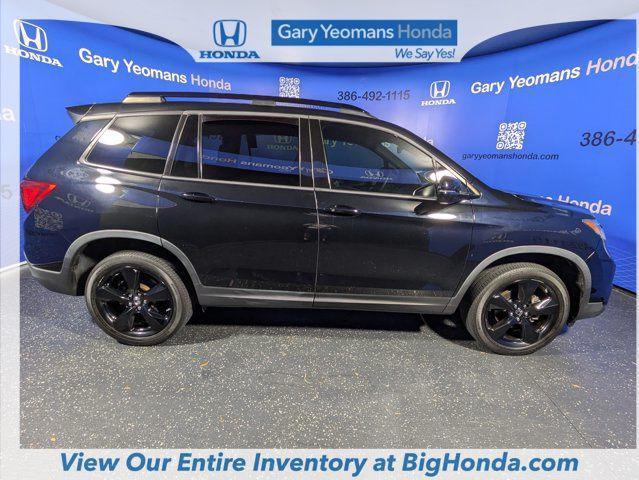 used 2020 Honda Passport car, priced at $29,000