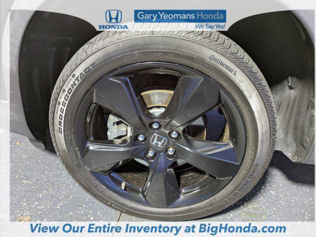 used 2020 Honda Passport car, priced at $29,000