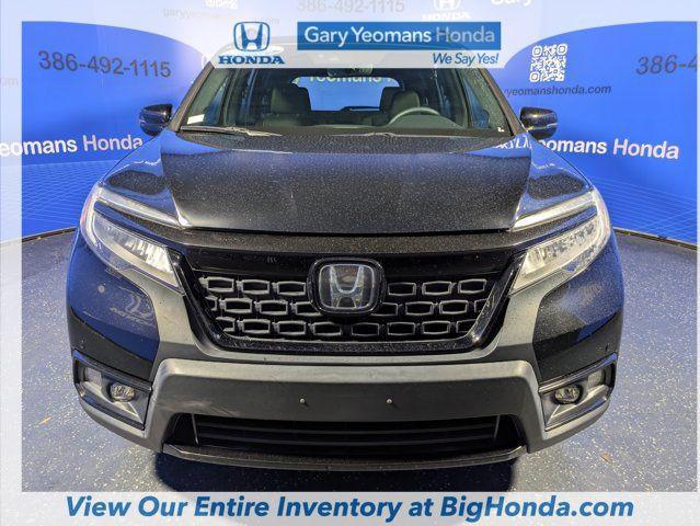 used 2020 Honda Passport car, priced at $29,000