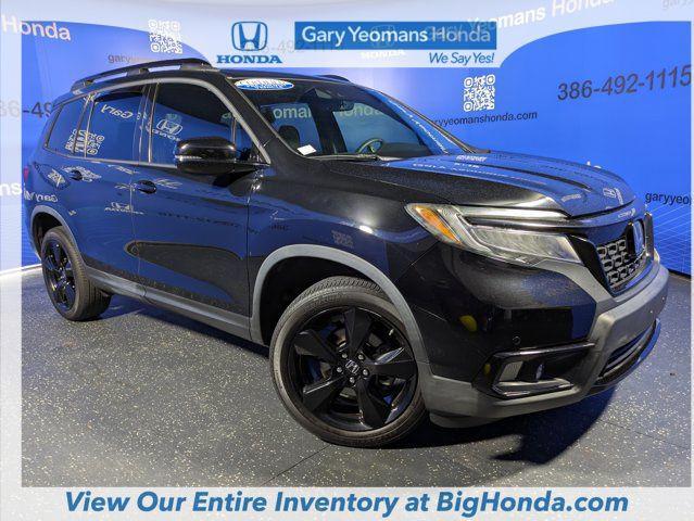 used 2020 Honda Passport car, priced at $29,000