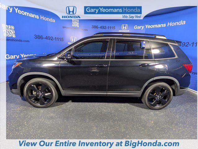 used 2020 Honda Passport car, priced at $29,000